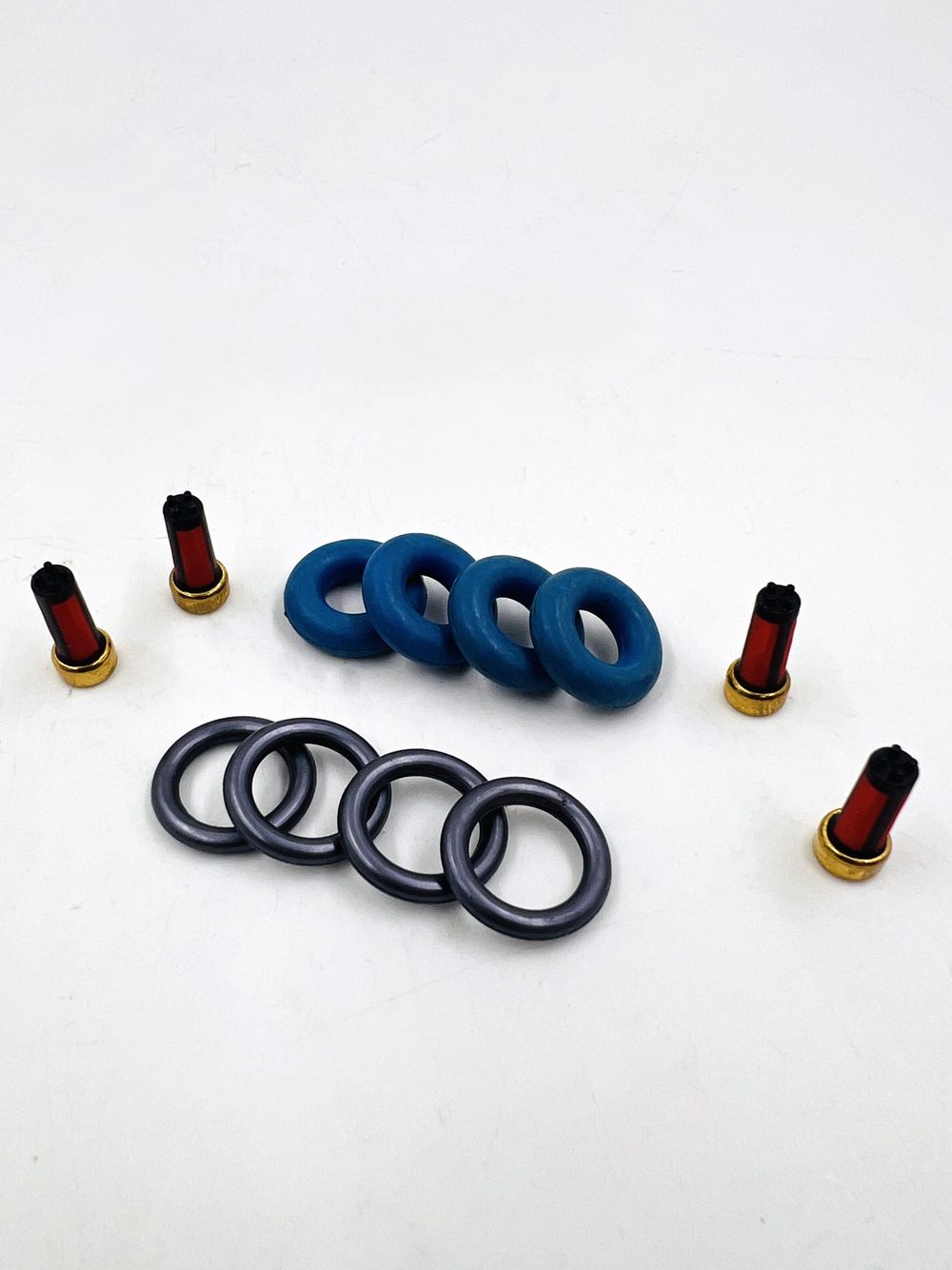 Ремкомплект инжекторной форсунки с ДВС 21127 Лада Приора, Гранта, Калина, Веста, Датсун