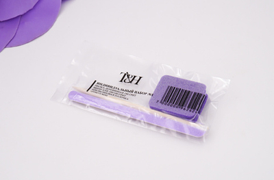 Набор индивидуальный BeautyPro для маникюра