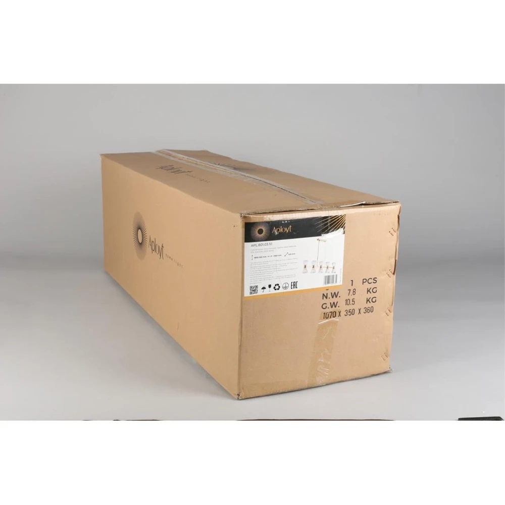 Подвесная люстра Aployt ELINOR APL.801.03.10