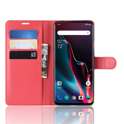 Чехол-книжка PRESTIGE с функцией подставки для OnePlus 7 Pro