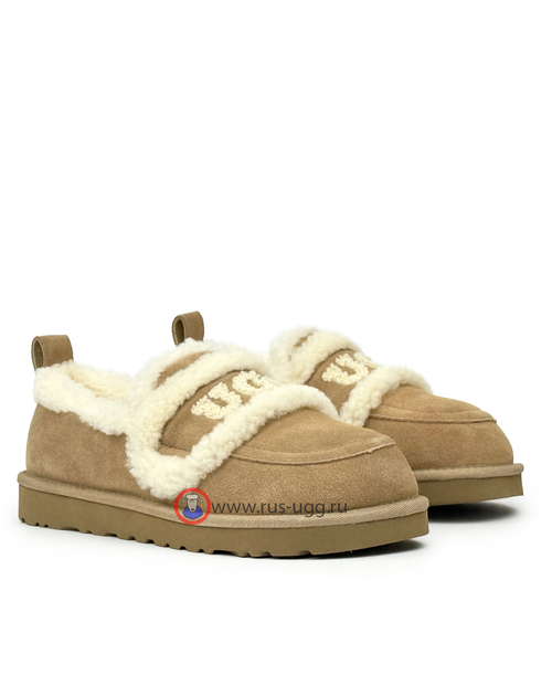 CLASSIC FAT DING SLIP ON Sand