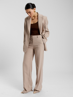 Песочные брюки Лорен