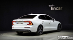 Volvo S60 3 Generation B5 Inscription (02.2022)