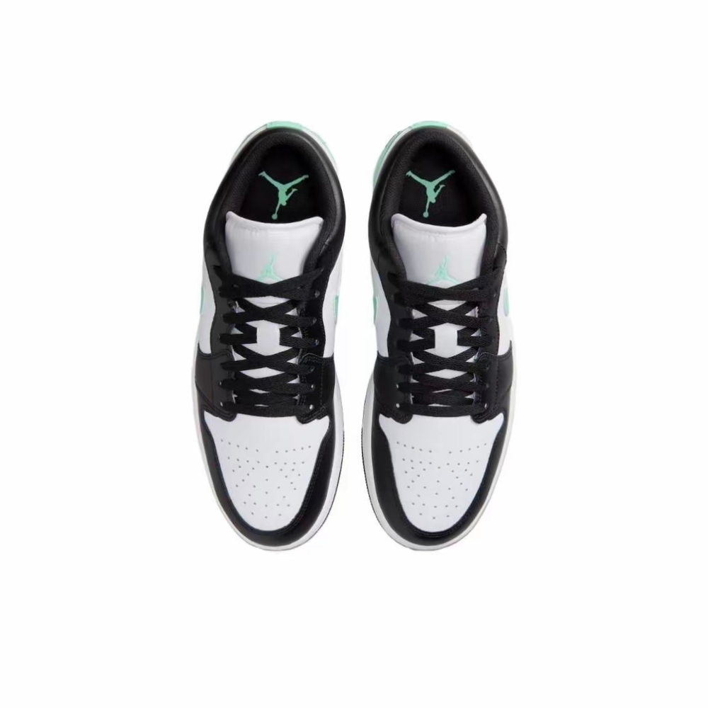 Nike Air Jordan 1 low "Green Grow"