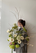 Букет Весенний лес размер M