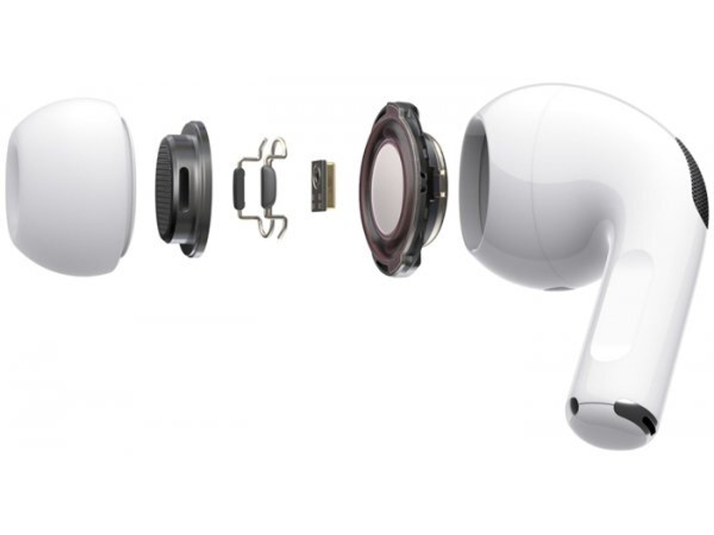 Беспроводные наушники Apple AirPods Pro with MagSafe Charging Case (MLWK3)