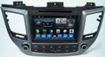 Магнитола для Hyundai Tucson 2016-2018 - Kuberg KR-8101-S9 на Android, SIM-слот
