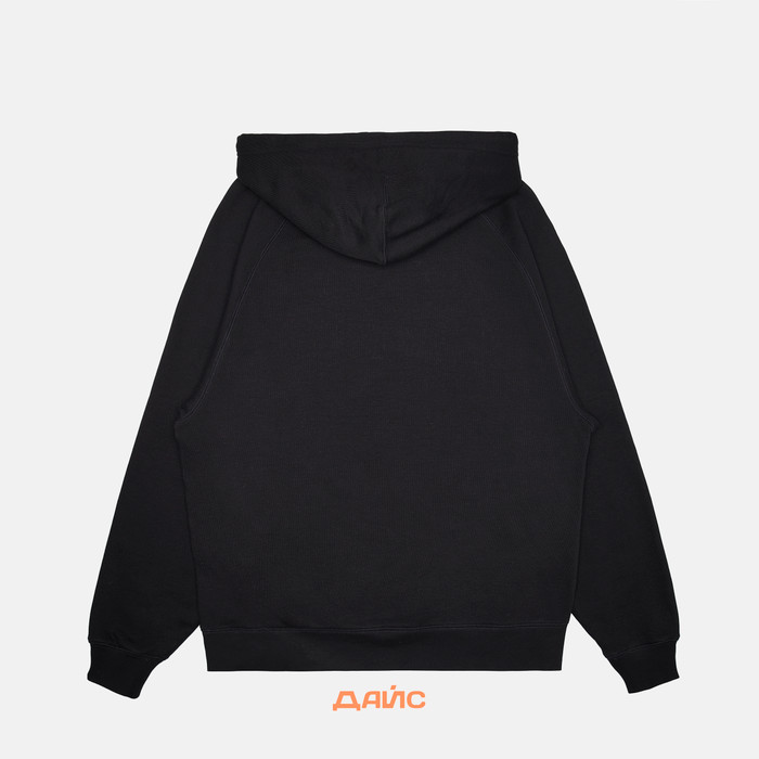 Толстовка мужская Carhartt WIP Hocus Pocus Hooded артикул:I032930_black - купить в магазине Дайс