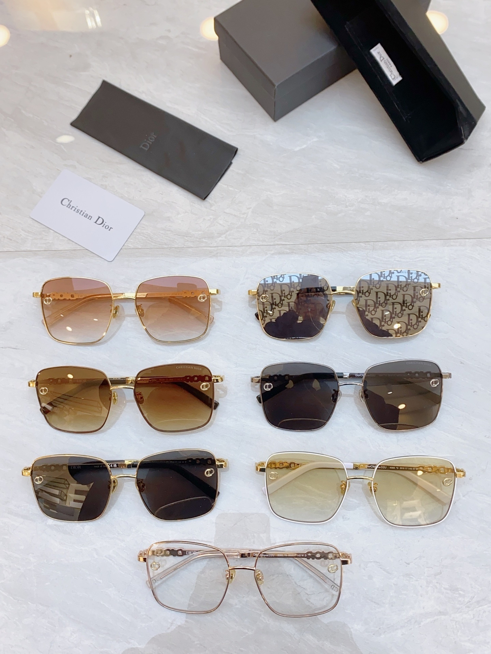 Christian Dior Glasses