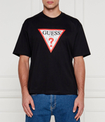 Футболка Guess Jeans - черный(M4YI45 K8FQ4)