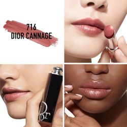 DIOR Dior Addict - Блестящая помада с многоразовым флаконом, 3,2 g