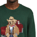 Свитер Polo Ralph Lauren Bear Green