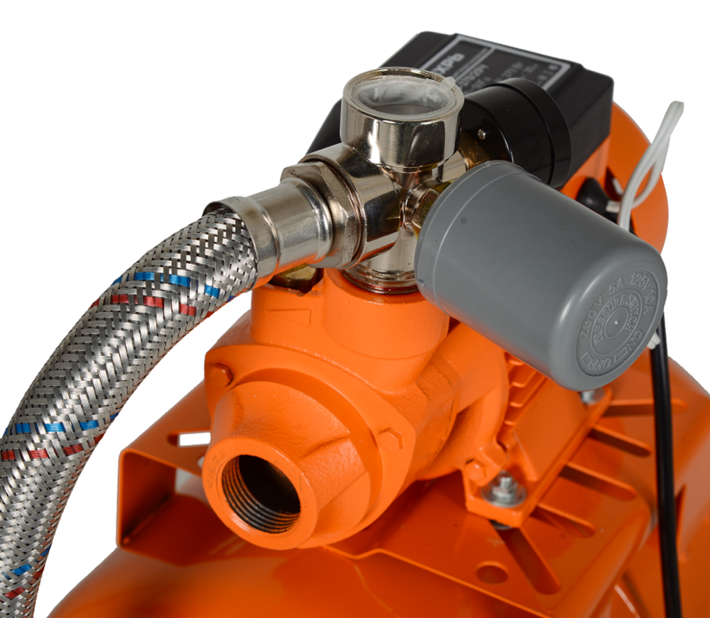 Автономная станция водоснабжения Вихрь АСВ-370/20Ч