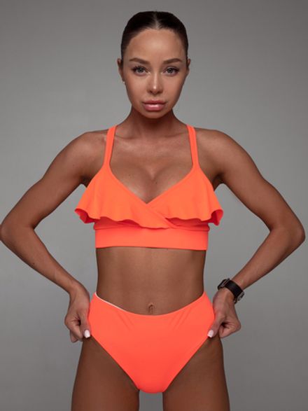 Плавки от купальника Wave Orange