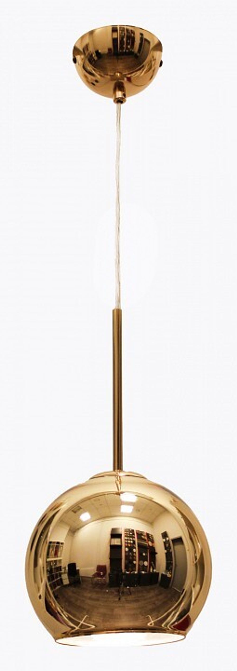 Подвесной светильник 33 идеи  PND.103.01.04.001.FG-S.13.GO