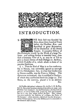 All the works of Epictetus. Which are now extant | Carter Epictetus