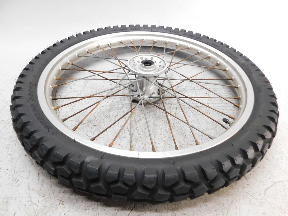 Колесо переднее Yamaha Serow 250 DG17J 2010