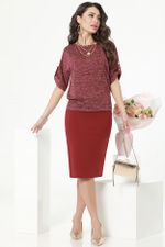 Блузка Маргарита, фурор нью DStrend (Акция)