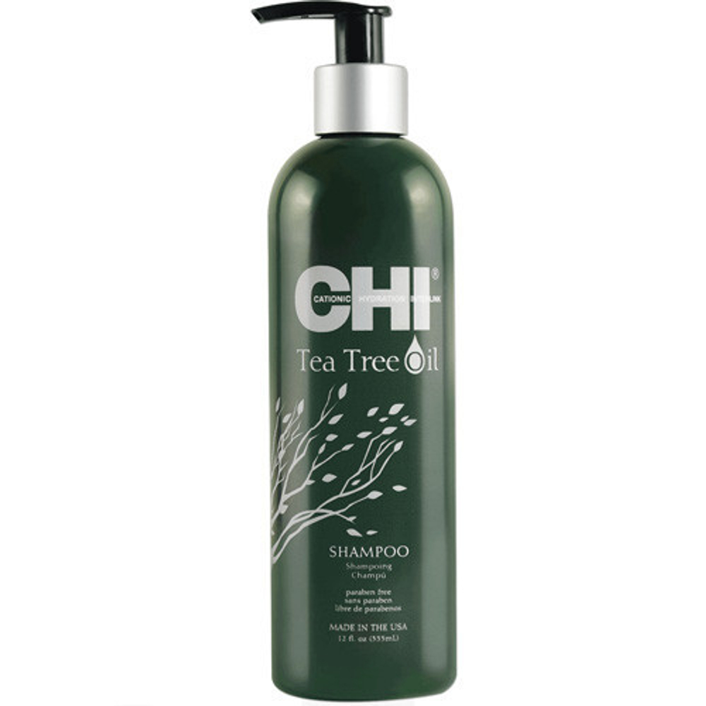 CHI Tea Tree Oil Shampoo