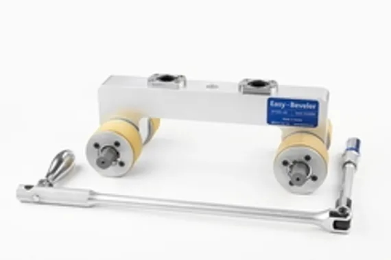 Хвостовик шестигранный 9,5 мм с выталкивателем для коронок Karnasch