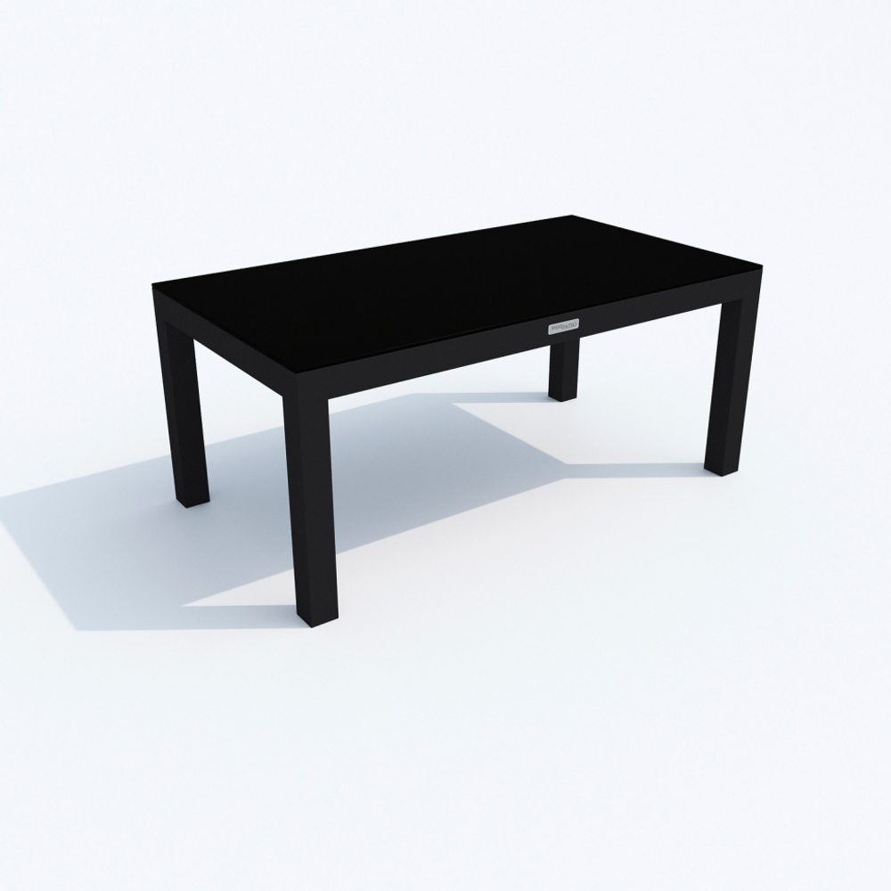 Диван двухместный Ideal Patio ЭСТИВО антрацит