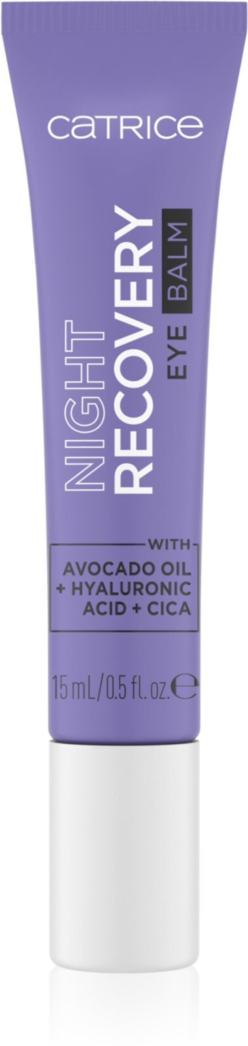 Catrice Night Recovery - ночной бальзам для глаз /   15  ml  / GTIN 4059729356918