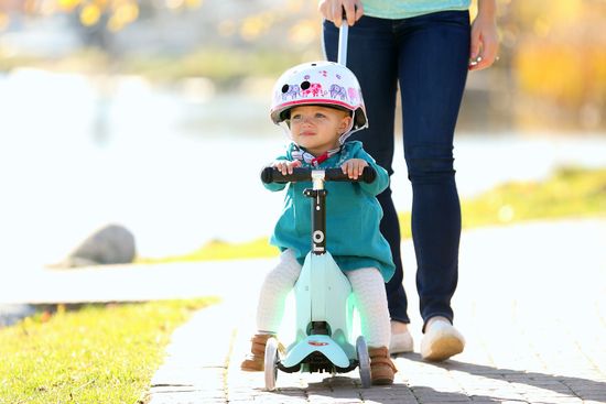 Самокат Mini2go Micro Deluxe Plus