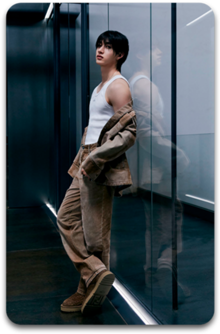 Карта / STRAY KIDS #5144