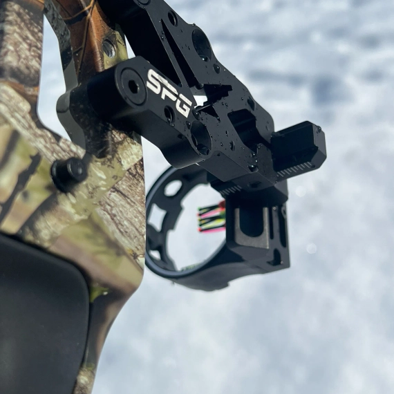 Прицел для рекурсивных и блочных луков