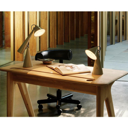 Настольная лампа Pose Task Light Putty