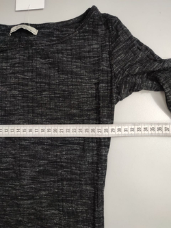 Платье Bershka трикотажное 42 размер