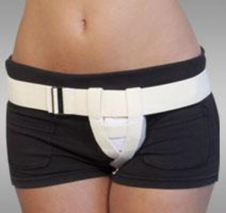 Бандаж грыжевой паховый Б-433