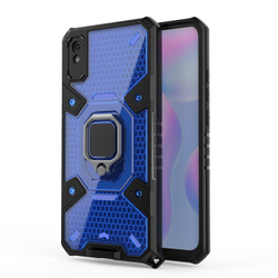 Противоударный чехол с Innovation Case с защитой камеры для Xiaomi Redmi 9A