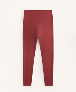 OYSHO Легинсы длиной до щиколотки Comfortlux с высокой посадкой, темно-розовый