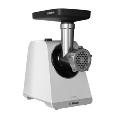 Мясорубка BOSCH MFWS420W Мясорубка 1900 Вт,белый