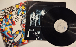 Винтажная виниловая пластинка LP Cheap Trick The Doctor (Holland 1986)