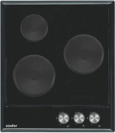 Электрическая варочная панель Simfer H45E03B016