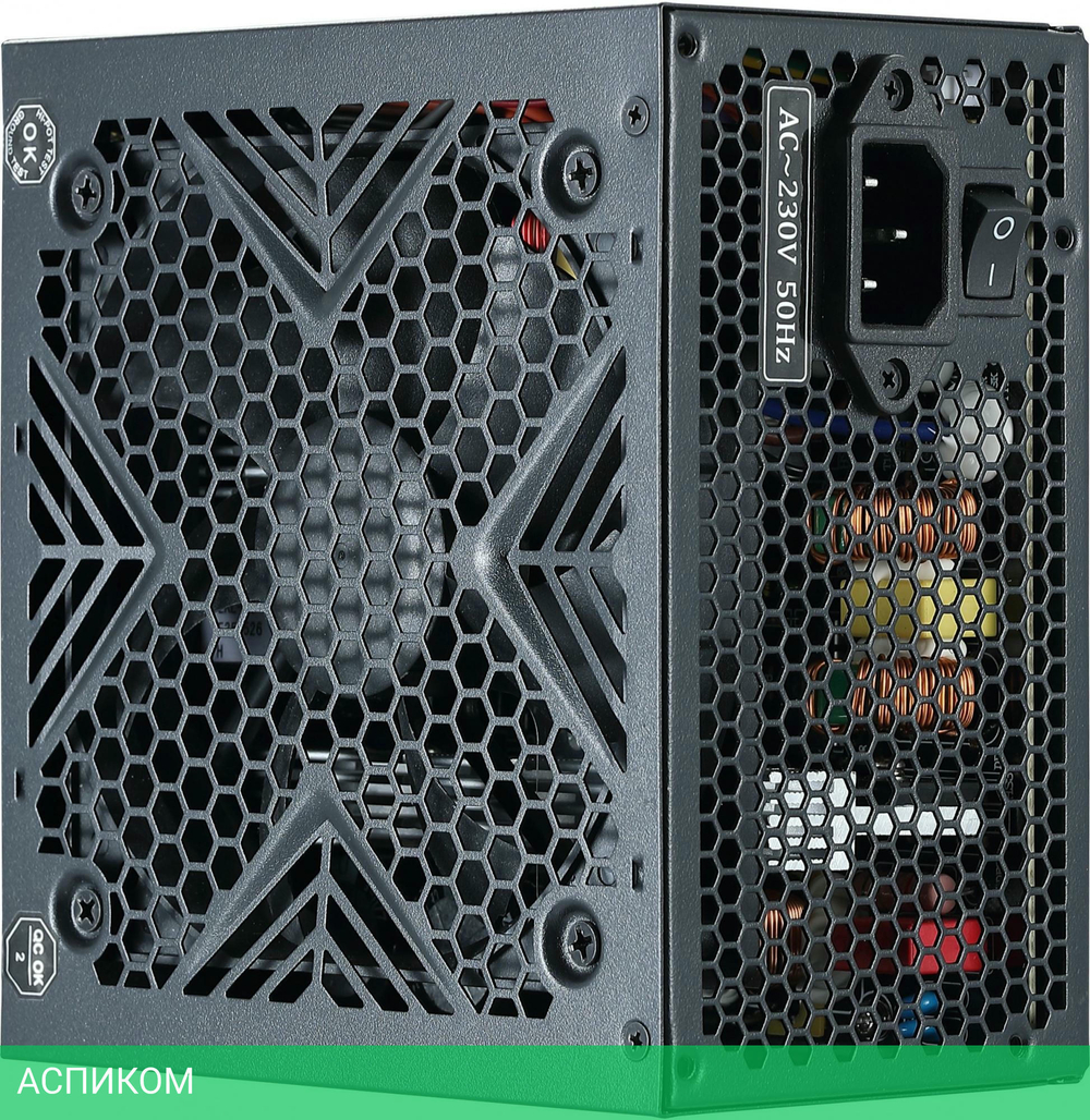 Блок питания Formula V-Line Monza 850W (VL-850APB-85)