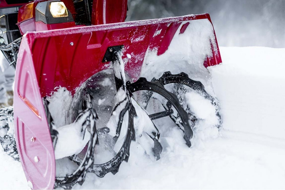 Снегоуборщик Honda HSS 1380 A ETD (RR)