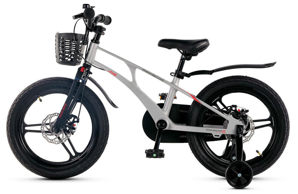 Детский велосипед Maxiscoo Air Pro 18'' (2025)