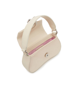 Сумка-мессенджер BluGirl Blumarine - бежевый(PA3002 T0426)