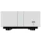 Quad Artera Mono Aluminium Silver
