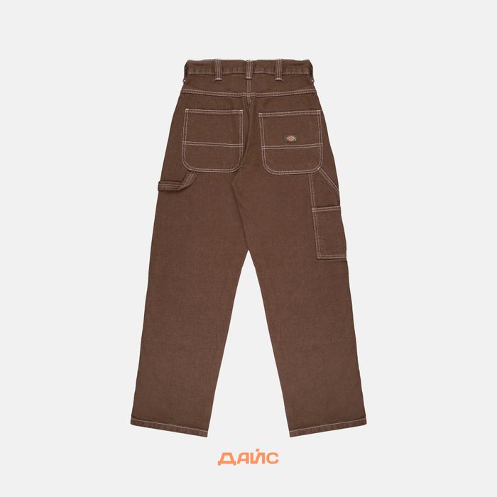 Джинсы мужские Dickies Stevensville Carpenter  артикул:DK0A863TMR11 - купить в магазине Дайс
