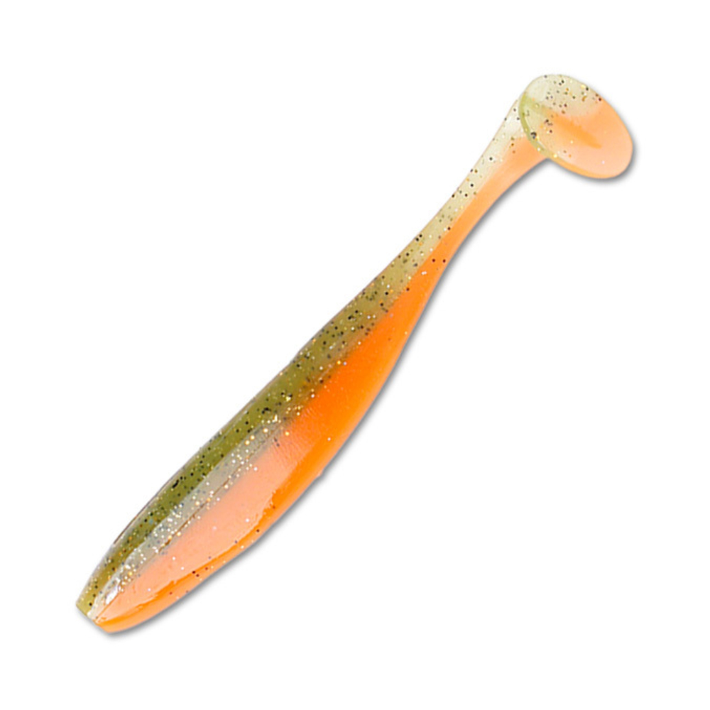 Силиконовая приманка HitFish Puffyshad 4" (6.2гр, 101мм)