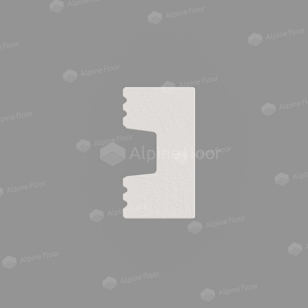 Плинтус Alpine Floor Tanle TL012716 Серно молдинг