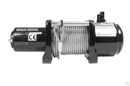 Лебедка (3629 кг/28 м) автомобильная TOR 12 V P8000