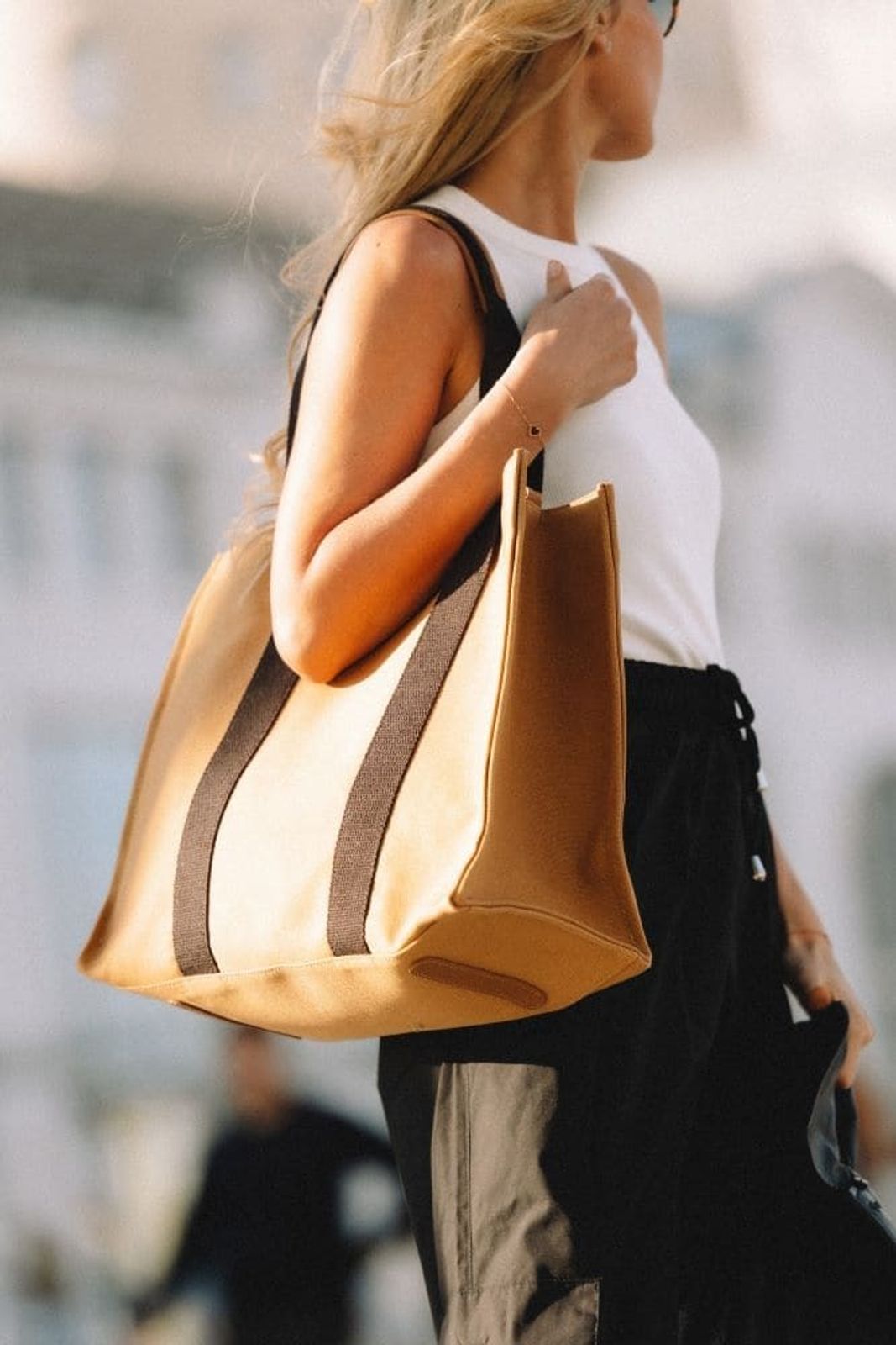 SUMMER: backpacks and shoppers