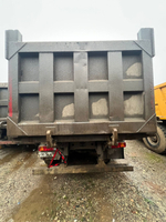 FAW J6 8x4 Самосвал СА3310Р66K24T4E5