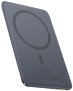 Внешний аккумулятор Baseus PicoGo AM41 Ultra-Slim 5000 мАч 20 Вт серый