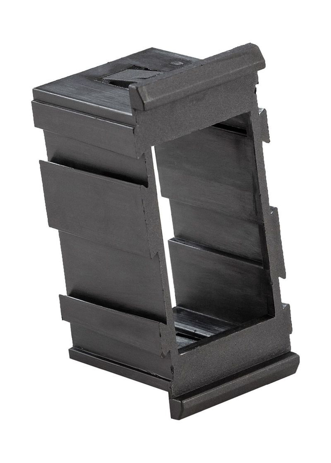 Панель центральная для групповой установки переключателей AES11185Х